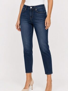 Paige Skyline Ankle Peg Jeans
